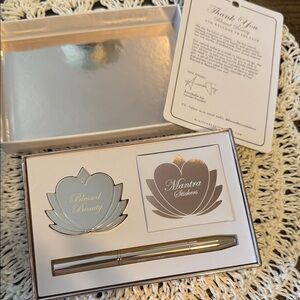 ⭐️$25⭐️ blessed beauty lip cream set NIB